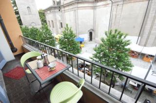 Santa Marta Studio in the City Centre - Intra - 7