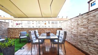 Piso céntrico Santiago de Compostela con amplia terraza - Santiago di Compostela - 2