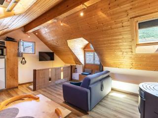 Charmante maison de village à Luz-Saint-Sauveur, 4 pers., proche pistes, poêle à bois, parking. - FR-1-402-141 - Luz-Saint-Sauveur - 9