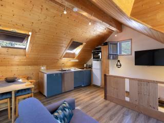 Charmante maison de village à Luz-Saint-Sauveur, 4 pers., proche pistes, poêle à bois, parking. - FR-1-402-141 - Luz-Saint-Sauveur - 4
