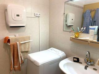 Charmant T3 familial - Front de mer, terrasse, parking, proche plage et activités, tout confort - FR-1-607-199 - 2