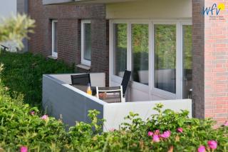 Haus Panorama Ferienwohnung 9 - Wangerooge - 9