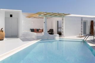 Frati Villas Beachfront - Perivolos (Perissa) - 9