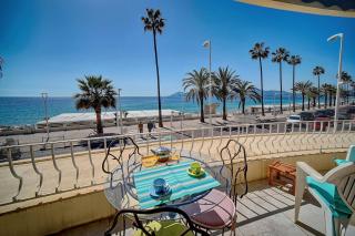 CHARMANT 2 PIECES AVEC TERRASSE VUE MER l! A1B120 - Cannes - 8
