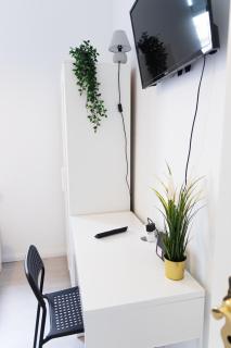 Praktische Erdgeschoss Monteurs- und Ferienwohnung mit WLAN und Waschmaschine - Bremerhaven - 5
