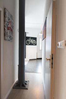 Praktische Erdgeschoss Monteurs- und Ferienwohnung mit WLAN und Waschmaschine - Bremerhaven - 1