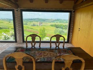 Glass Apartment Tenuta il Galletto - Casale Monferrato - 4