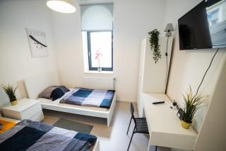 Praktische Erdgeschoss Monteurs- und Ferienwohnung mit WLAN und Waschmaschine - Bremerhaven - 9