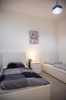 Praktische Erdgeschoss Monteurs- und Ferienwohnung mit WLAN und Waschmaschine - Bremerhaven - 2
