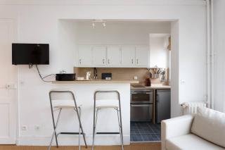 High standing Studio Paris 17 - 4