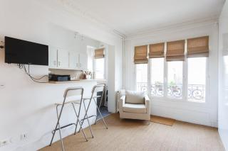 High standing Studio Paris 17 - París - 3