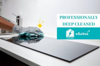 Tudors eSuites Central 5 Bedroom House - Birmingham - 3