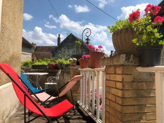 Maison de caractere cœur du village 1h de Paris - Montigny-sur-Loing - 1