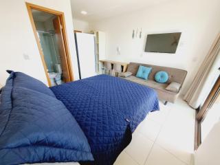 Flat em Muro Alto - Porto de Galinhas - MAKIA D317 - By Anfitrião Legal - 8