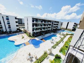 Flat em Muro Alto - Porto de Galinhas - MAKIA D317 - By Anfitrião Legal - 9