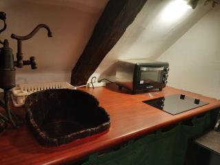 Rustic Charm a Unique and Antique Apartment - Zagreb - 3