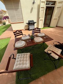 Villa Oliva in Quartu Sant Elena, Capitana, with big Garden and Sea view! - Capitana - 5