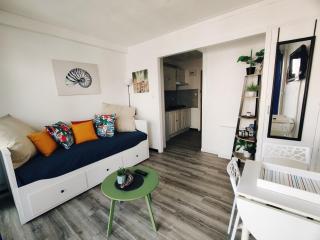 Superbe studio pour 2 à 20m de la plage - 27 - Canet-en-Roussillon - 0