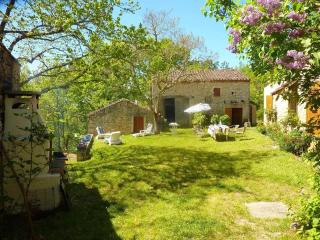 Maison charmante à Les Junies avec vue sur jardin - Les Junies - 0