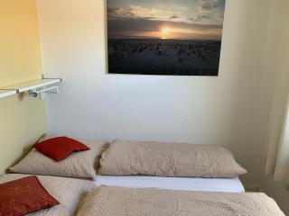 Sonnige Ferienwohnung - Borkum - 4