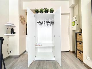 Studio neuf à 2 pas du métro - Les Lilas - 4
