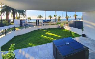 T3 NEUF AVEC TERRASSE ET JARDIN FACE a LA MER - Bandol - 7