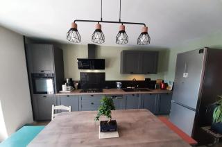 Villa charmante à Villedieu-sur-Indre avec piscine privée - Villedieu-sur-Indre - 5
