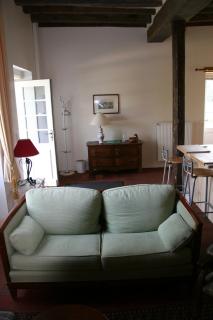 Grand gite en rez-de-jardin - Saint-Aignan - 2