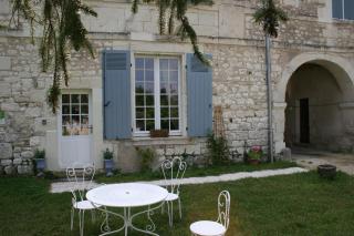 Grand gite en rez-de-jardin - Saint-Aignan - 0