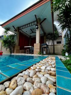 2 store villa with privet pool - Na Jomtien - 4