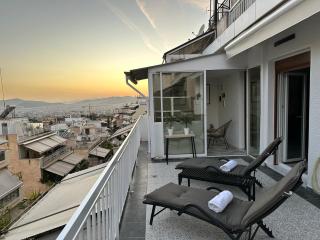 A17 Rhodolite sunny terrace - Athens - 7