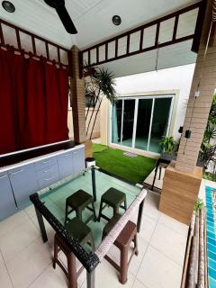 2 store villa with privet pool - Na Jomtien - 5