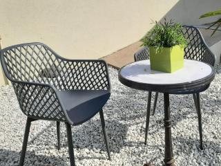 Villa charmante à Villedieu-sur-Indre avec piscine privée - 6