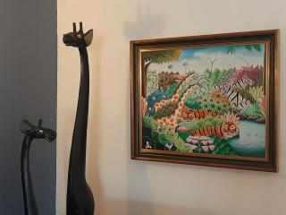 Villa charmante à Villedieu-sur-Indre avec piscine privée - 3