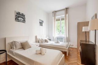 Exclusive 4 bedrooms apartment in Brera - Milan - 5