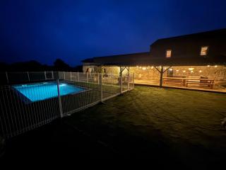Enorme Domaine avec Piscine, Salle de fête, Boulodrome, Cinéma et plus - Nérac - 3