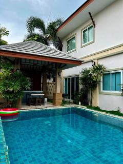 2 store villa with privet pool - Na Jomtien - 8