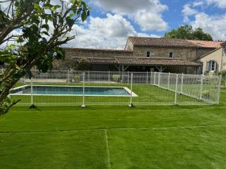 Enorme Domaine avec Piscine, Salle de fête, Boulodrome, Cinéma et plus - Nérac - 1