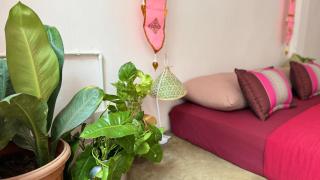 Baan YentaFo - Pink House 3rd floor - - 9