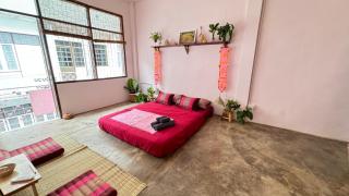 Baan YentaFo - Pink House 3rd floor - - 8