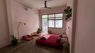 Baan YentaFo - Pink House 3rd floor - - 6