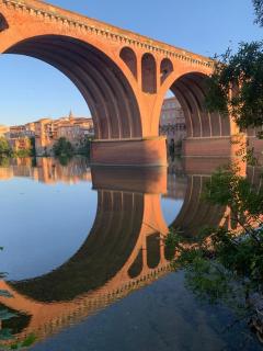 Comfort and fab views - Albi - 8