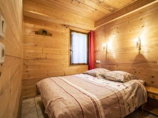 Chalet spacieux à Châtel - 3 chambres, 9 personnes, parking dispo - FR-1-676-124 - 1