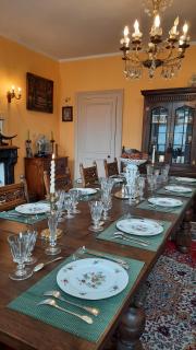 MAISON MAERTENS Chambres et tables d'hôtes - Wassy - 7