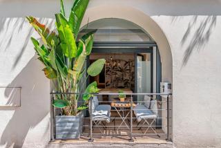4BR LUXURY FAMILY LOFT - WALK to BEACH & SHOPPING, AIR COND & SUNNY TERRACE TOTOLULUCANNES - Cannes - 3