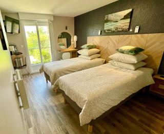 Coin Perdu B&B, Chambre d hôte - Vendeuvre-sur-Barse - 8