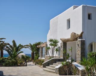 Myconian Sunrise Relais & Chateaux Hotel - Agrari - 0