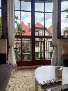 Apartament Biały - Krynica Morska - 2