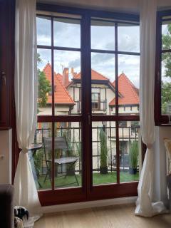 Apartament Biały - Krynica Morska - 1