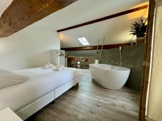 Chambre de charme à Evisa - Evisa - 4